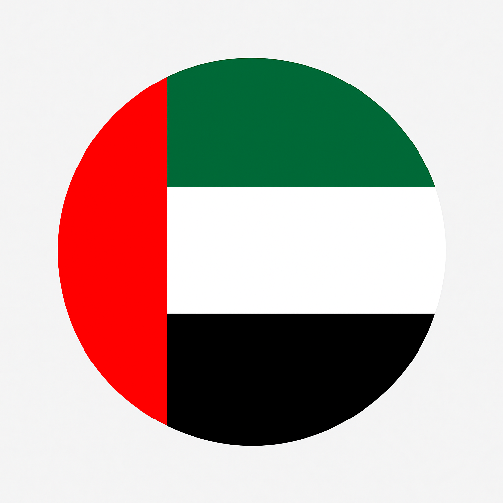 UAE flag